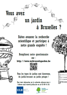 Enquête ULB jardins FR