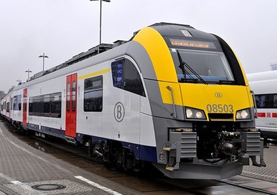 train sncb