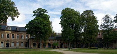 parc de l'abbaye