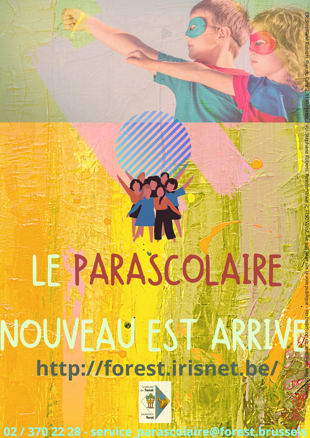 AFFICHE PARASCOLAIRE 2021   FR