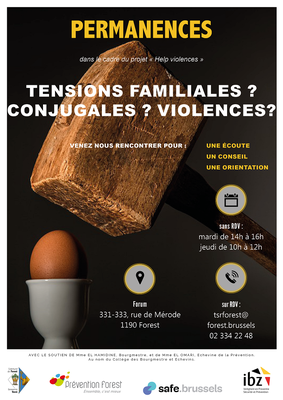 tensions familiales