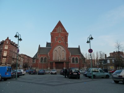 Place Saint-Antoine - avant réno