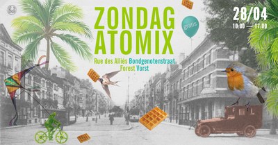 Zondag atomix 28 04 19