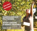 Samenaankoop Velt: meer fruitbomen in de stad !